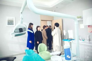 同心圓企業家聯盟“名企行”走進揚州菲特口腔 聚焦口腔健康，共話品質診療新篇章