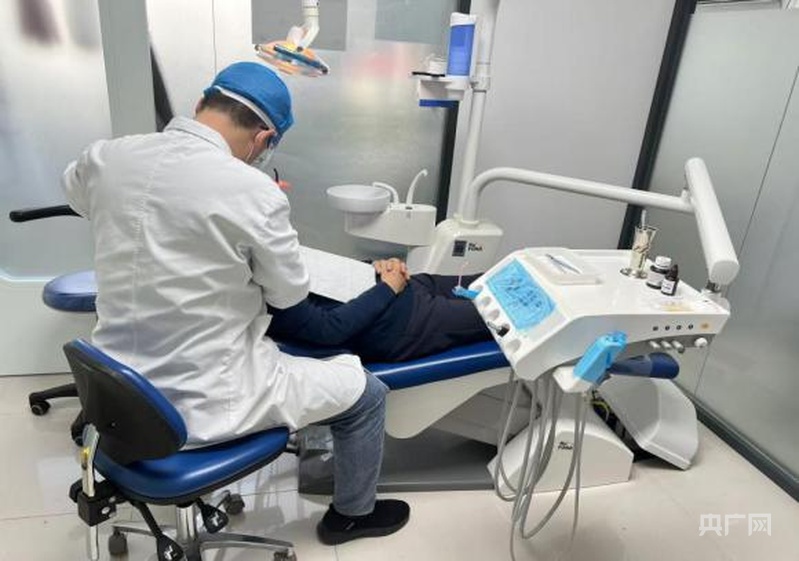 上海累計建成83家社區(qū)標準化口腔診室，居民“家門口”的口腔診療服務(wù)再升級