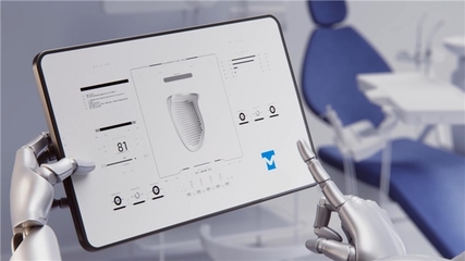 單微米級噴墨3D打印技術(shù)亮相東方，泰利斯賦能口腔診療新質(zhì)生產(chǎn)力